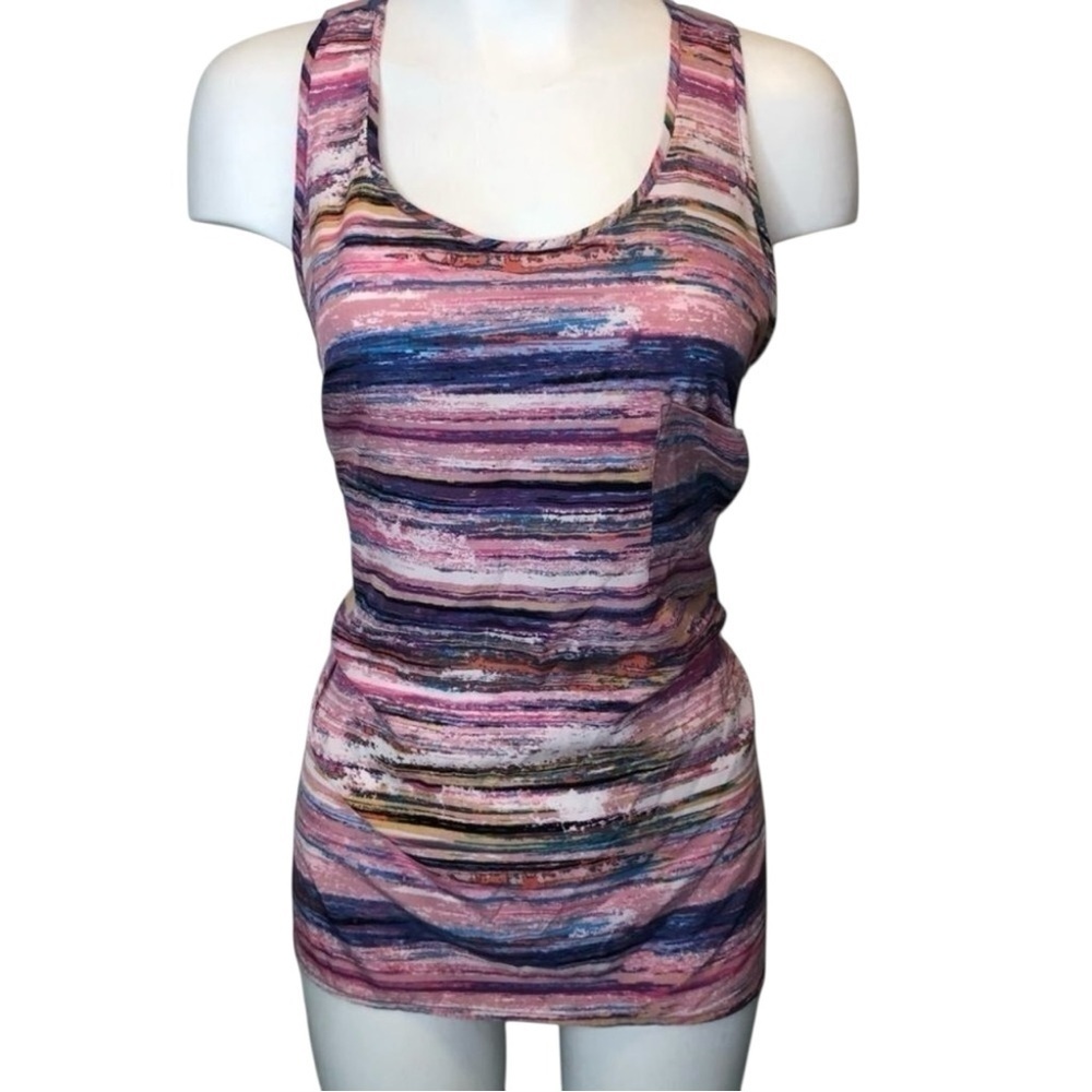 Cleo Scoop Neck Tank top Size Large